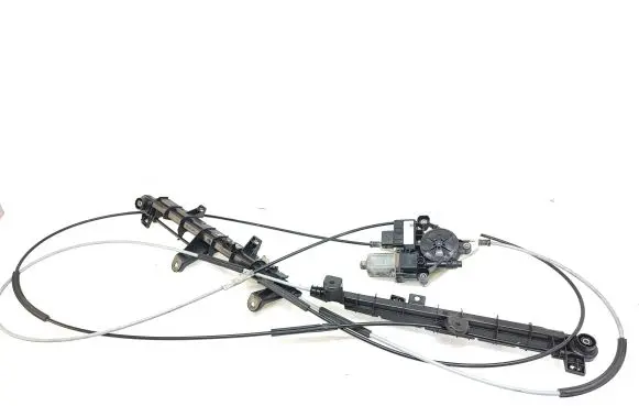 Volkswagen Touareg III Curtain motor 760863560A 9929003891 S038537001C