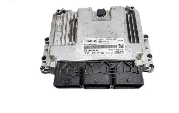 Ford Fiesta Engine control unit/module BV21-12A650-ACD