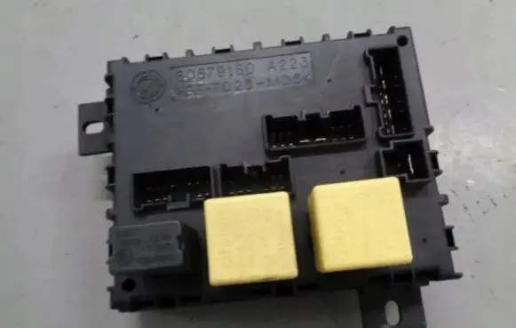 Alfa Romeo 156 Fuse box set
