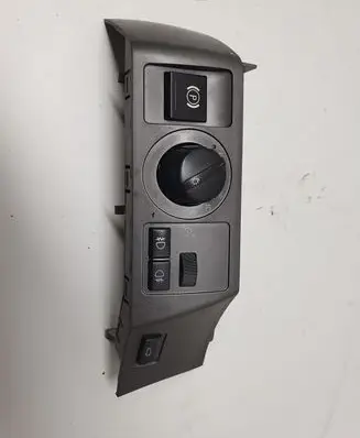 BMW 7 E65 E66 Light switch 6131691884901