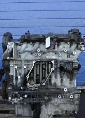 Volvo S60 Engine swap D5204T2