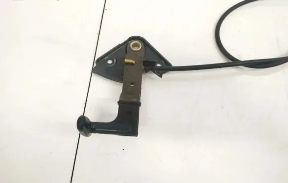 Audi A6 S6 C5 4B Engine bonnet (hood) release handle