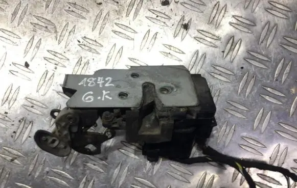 Rear door lock