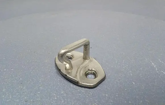 Front door lock