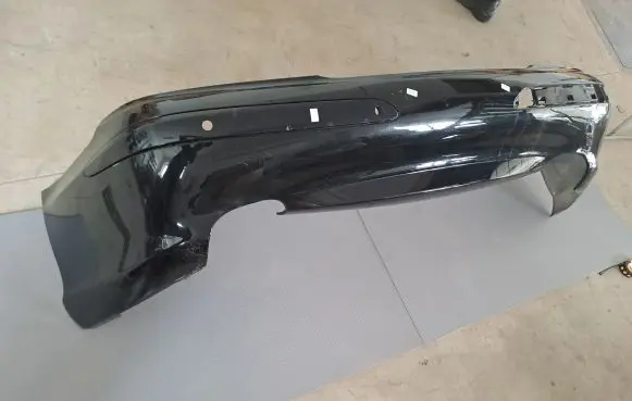 Mercedes-Benz SL R230 Rear bumper A2308850125 476090 1012824476090