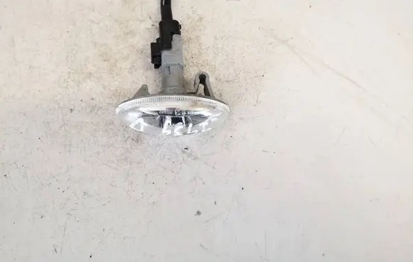 Citroen Berlingo Front fender indicator light 3827841