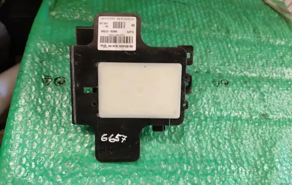 Blind spot module