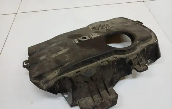 Skoda Fabia Mk2 (5J) Engine cover (trim) 045103967