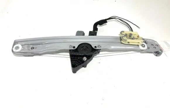 Opel Crossland X Front door window regulator with motor 98820-P1M22