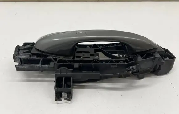 Rear door exterior handle