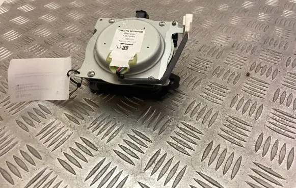 Lexus RX 450H Seat fan/blower 8586748040