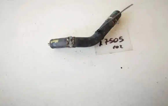 Toyota Verso Engine coolant pipe/hose