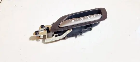 Honda FR-V Rear door interior handle