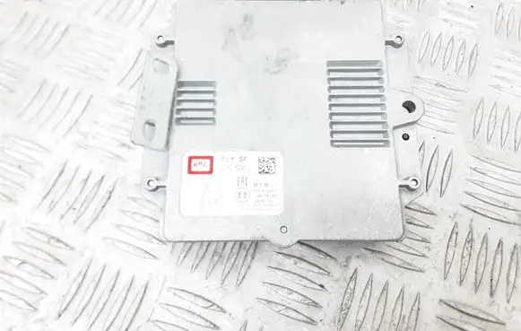 Volvo XC60 LP gas control unit module DE8170213