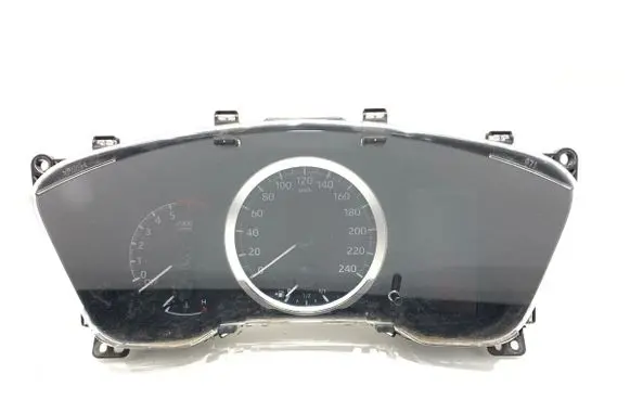Toyota Corolla E210 E21 Speedometer (instrument cluster) 83800F2X70