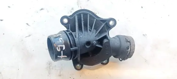 BMW X5 E70 Thermostat housing 162837 900837