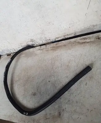 Volkswagen PASSAT CC Front door rubber seal 3c8867911
