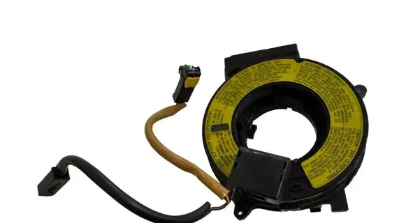 Mitsubishi Colt Airbag slip ring squib (SRS ring) A4545450226 MR587756