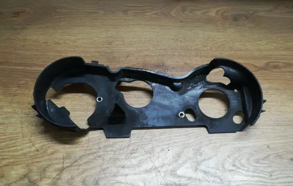 Audi A6 S6 C6 4F Timing belt guard (cover) 059109133M PA6G10M20