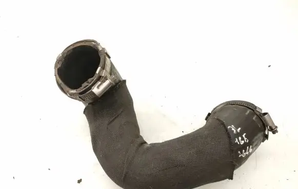 Audi A6 S6 C6 4F Intercooler hose/pipe 4F0145737