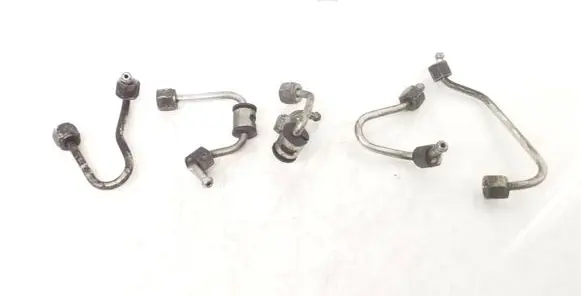 Ford Galaxy Fuel injector supply line/pipe 