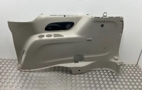 Chrysler Pacifica Trunk/boot side trim panel 5RJ23PD2AH 201803221205
