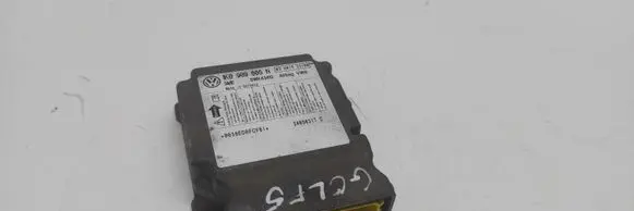 Volkswagen Golf V Airbag control unit/module 1K0909605N