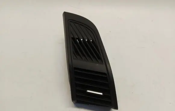Dashboard side air vent grill/cover trim