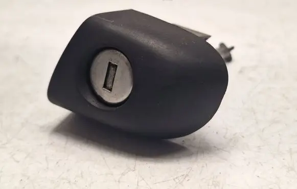 BMW 3 E46 Front door lock (next to the handle) 8253473 51217019973 51217019975