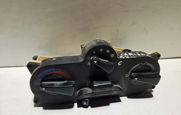 Climate control unit