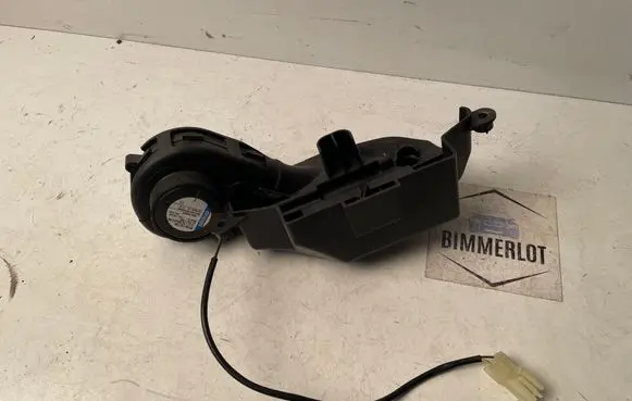 BMW 5 E60 E61 Engine control unit/module fan 7531783