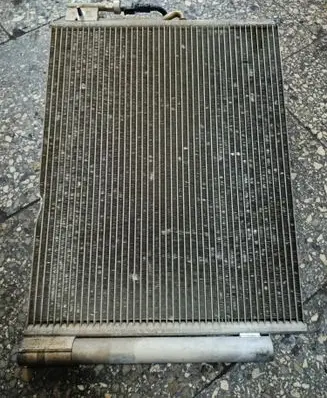 Opel Meriva B A/C cooling radiator (condenser)