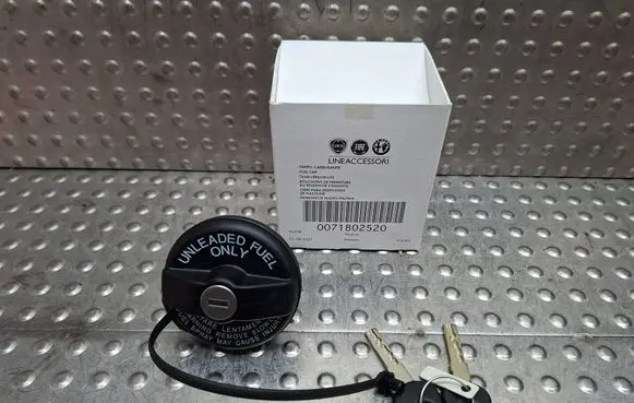 Fiat Doblo Fuel tank filler cap S25099992 71802520