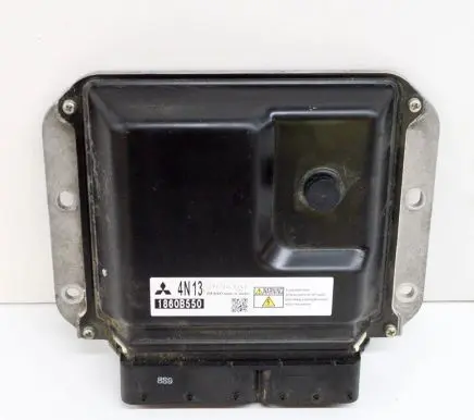 Mitsubishi ASX Engine control unit/module 1860B550 2757000146
