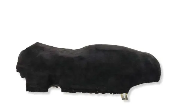 Mercedes-Benz 300 SL-24 Trunk/boot mat liner 