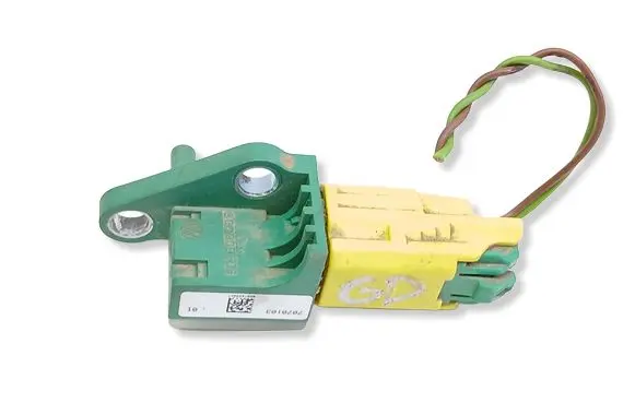 Volkswagen PASSAT B6 Airbag deployment crash/impact sensor 3C0909606