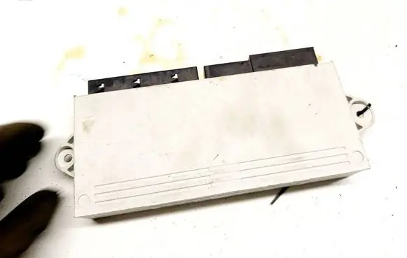 BMW 7 E65 E66 Comfort/convenience module 61356958449