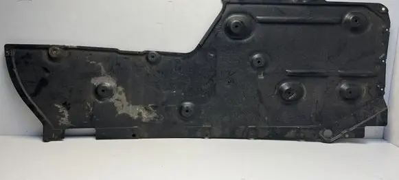 BMW M3 e92 Side bottom protection 8040535