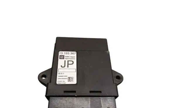 Opel Vectra C Door control unit/module 13193367 5WK46004G