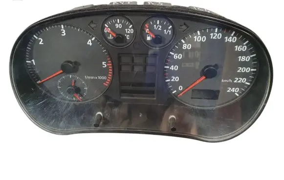 Audi A3 S3 8L Speedometer (instrument cluster) 8L0919860