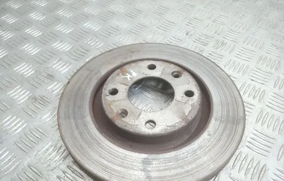 Citroen C3 Picasso Front brake disc