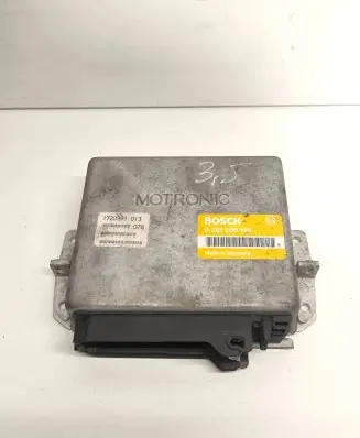 BMW 7 E32 Engine control unit/module 0261200150