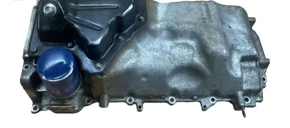 Cadillac Escalade IV Oil sump 12640746