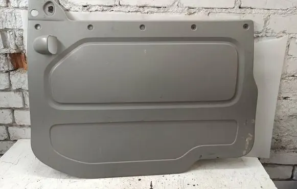 Renault Trafic II (X83) Sliding door card 7700313081