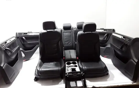 Volkswagen Touareg II Interior set 