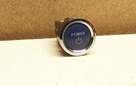 Toyota Yaris Engine start stop button switch 2010DJ2910 2842ATMIMB3