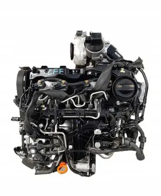 Skoda Superb B6 (3T) Engine CFFCFFB