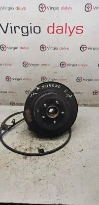 Nissan Murano Z51 Rear wheel hub