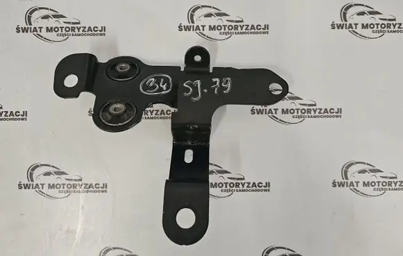 Opel Astra J Other engine bay part 55578621