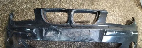 BMW 1 E81 E87 Front bumper